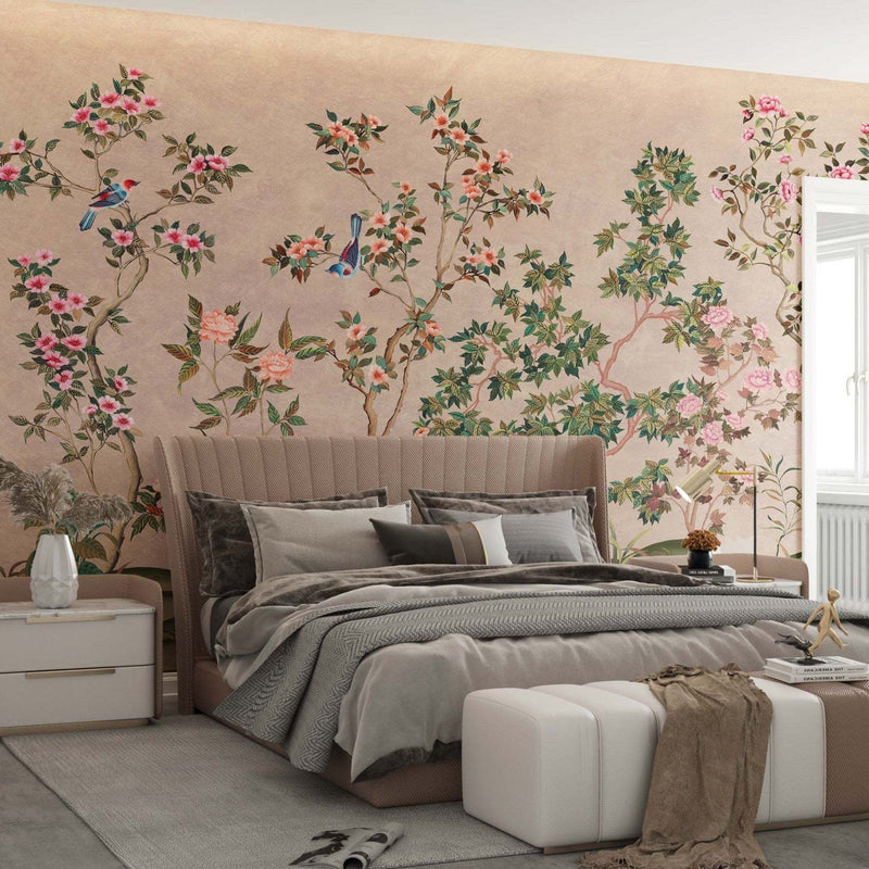 Romance behang van Presence