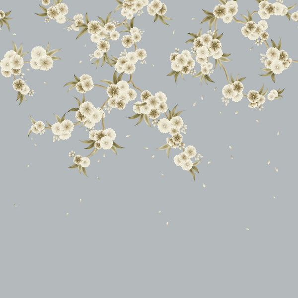 Rosa-Behang-Harlequin-Feather Grey-Rol-112888-Selected Wallpapers