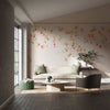 Rosa-Behang-Harlequin-Selected Wallpapers