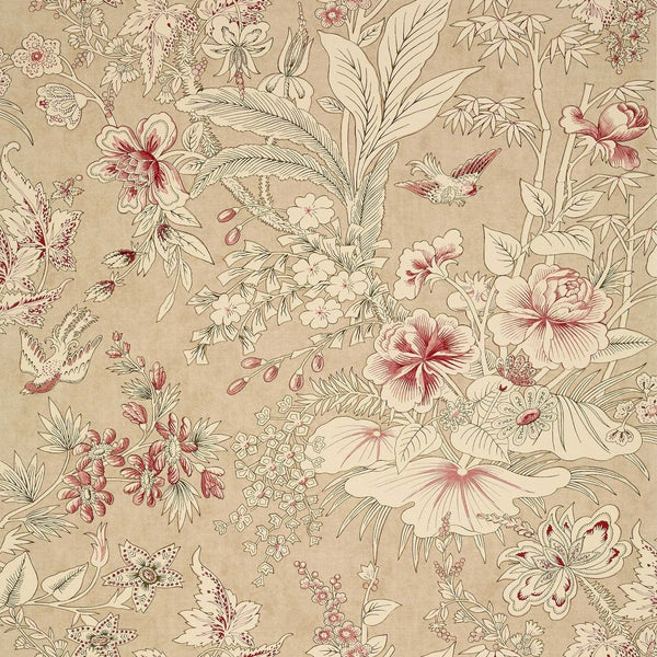 Rosalind-Behang-Thibaut-Beige-Rol-T13601-Selected Wallpapers