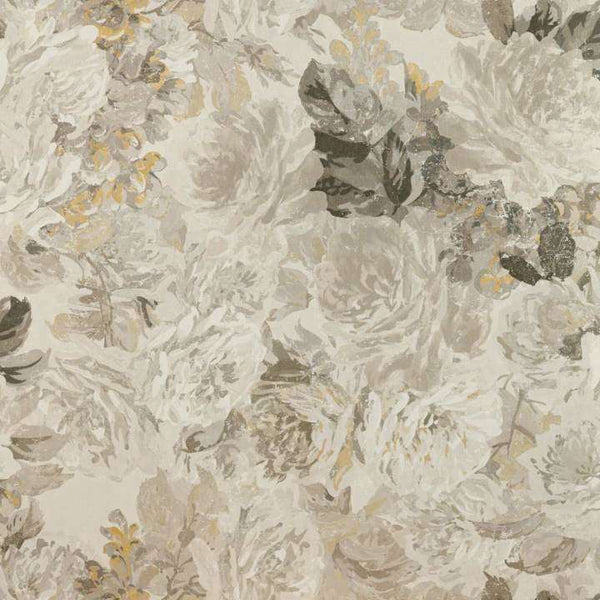 Rose Absolute-behang-Zoffany-Linnen/Gold-Meter (M1)-312853-Selected Wallpapers