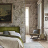 Rose Absolute-behang-Zoffany-Selected Wallpapers
