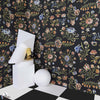 Roselia-Behang-Pierre Frey-Selected Wallpapers