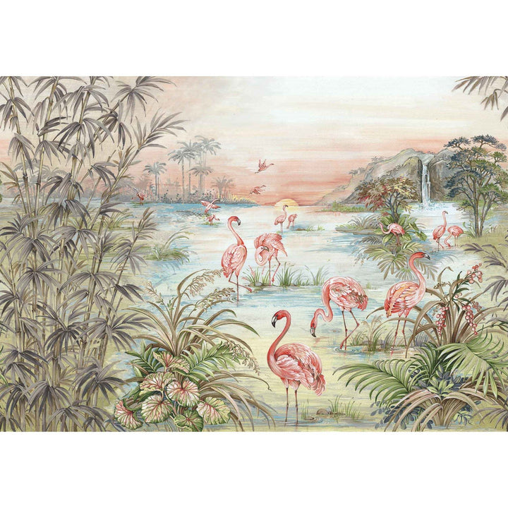 Roseus-Behang-Tapete-Coordonne-Selected Wallpapers