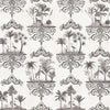 Rousseau-Behang-Cole & Son-Soft Charcoal-Rol-99/9039-Selected Wallpapers