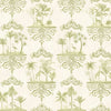 Rousseau-Behang-Cole & Son-Old Olive-Rol-99/9040-Selected Wallpapers