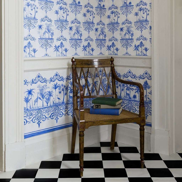Rousseau-Behang-Tapete-Cole & Son-Selected Wallpapers