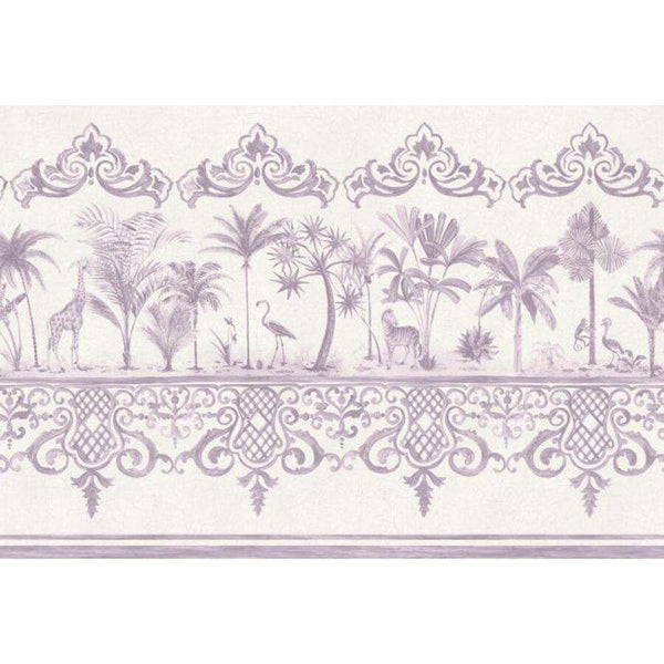 Rousseau Border-Behang-Cole & Son-43-Rol-99/10043-Selected Wallpapers