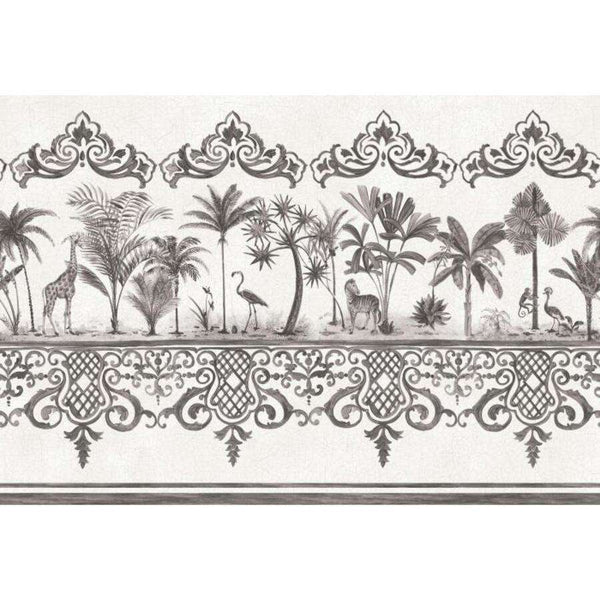 Rousseau Border-Behang-Cole & Son-44-Rol-99/10044-Selected Wallpapers
