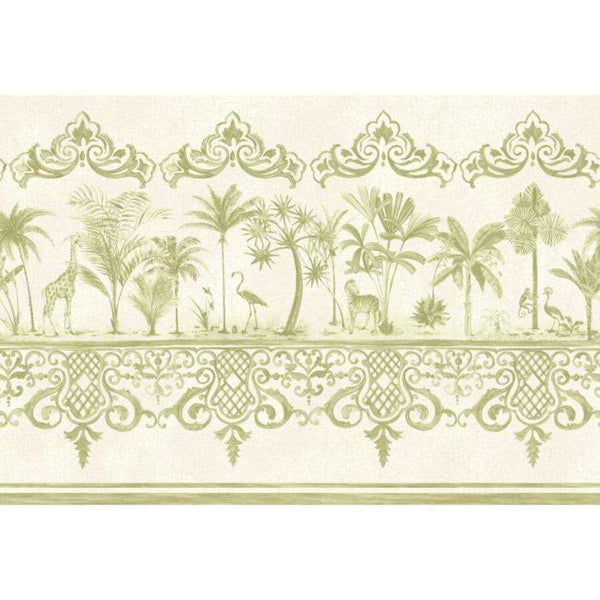 Rousseau Border-Behang-Cole & Son-45-Rol-99/10045-Selected Wallpapers