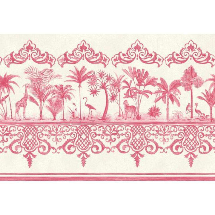 Rousseau Border-Behang-Tapete-Cole & Son-46-Rol-99/10046-Selected Wallpapers