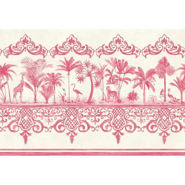 Rousseau Border-Behang-Cole & Son-46-Rol-99/10046-Selected Wallpapers