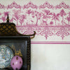Rousseau Border-Behang-Cole & Son-Selected Wallpapers