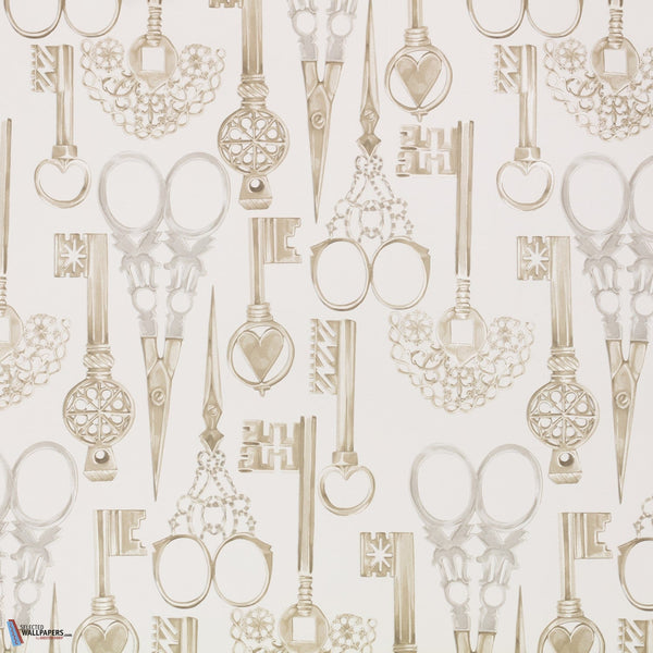 Roxanne Wallcovering-Behang-Romo-Jasmine-Rol-W451/01-Selected Wallpapers