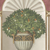 Royal Jardiniere-behang-Cole & Son-Spring Green & Rose-Rol-118/11026-Selected Wallpapers