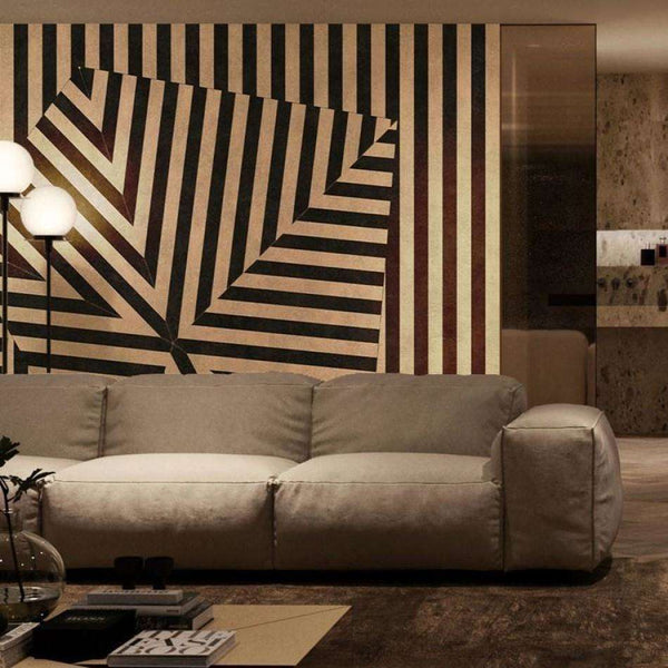 Running Gun Blues-behang-LondonArt-Selected Wallpapers