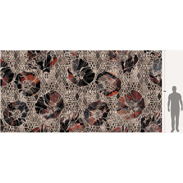 Rustilux-behang-Inkiostro Bianco-Selected Wallpapers