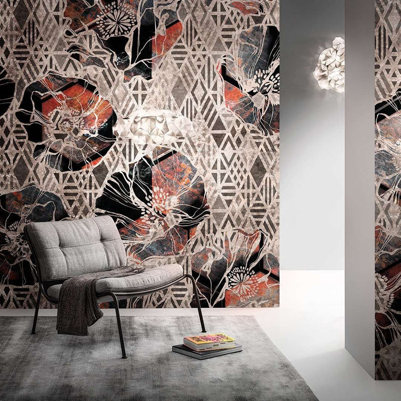 Rustilux wallpaper by Inkiostro Bianco