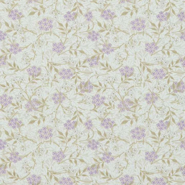 SALE Jasmine-behang-Tapete-Morris & Co-Lilac/Olive-Rol-214723_SALE-Selected Wallpapers