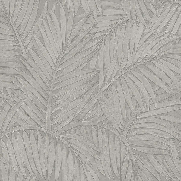 Sabal-Tapete-Arte-Silver-Rolle-75202A-Selected Wallpapers