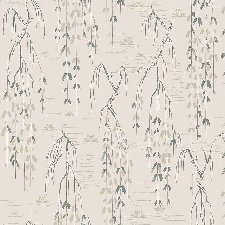 Sabi-behang-Tapete-Coordonne-Green-Rol-8706583-Selected Wallpapers