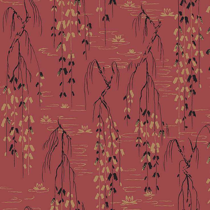 Sabi-behang-Tapete-Coordonne-Red-Rol-8706585-Selected Wallpapers