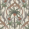 Safari Totem-Behang-Cole & Son-Stone-Rol-119/2011-Selected Wallpapers
