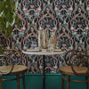 Safari Totem-Wallpaper-Cole & Son-Selected Wallpapers