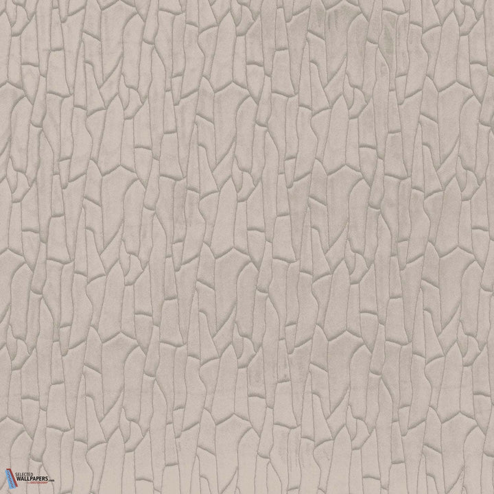 Saiho-Behang-Tapete-Casamance-Taupe-Meter (M1)-71040104-Selected Wallpapers