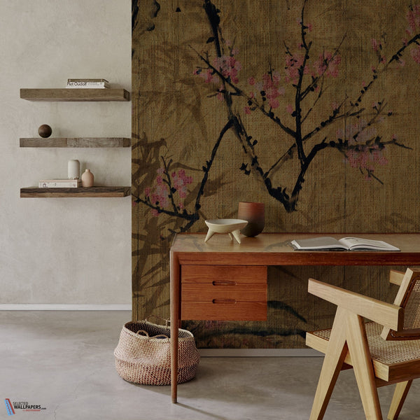 Sakura-Tapete-Wall & Deco-Selected Wallpapers