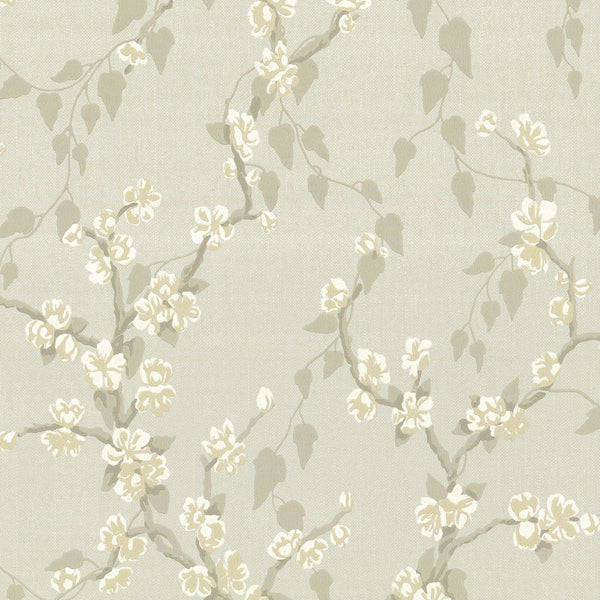 Sakura-behang-Little Greene-Fawn-Rol-0247SAFAWNZ-Selected Wallpapers