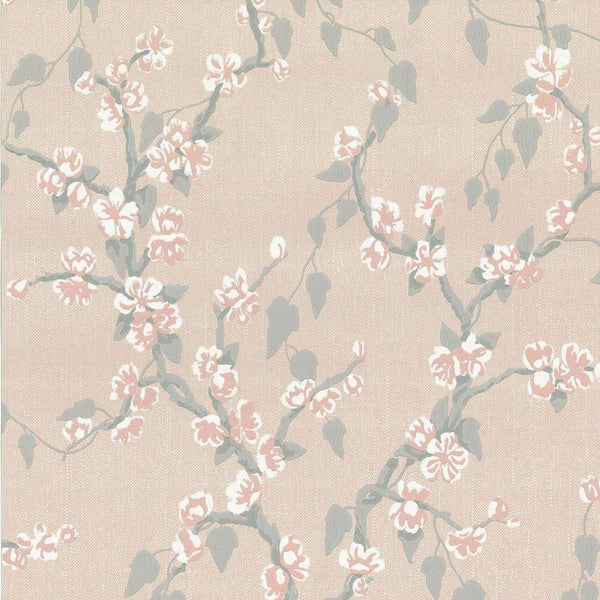 Sakura-behang-Little Greene-Petal-Rol-0247SAPETAl-Selected Wallpapers