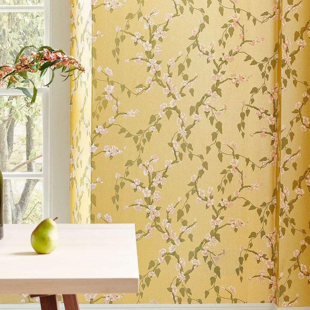 Sakura-behang-Tapete-Little Greene-Selected Wallpapers