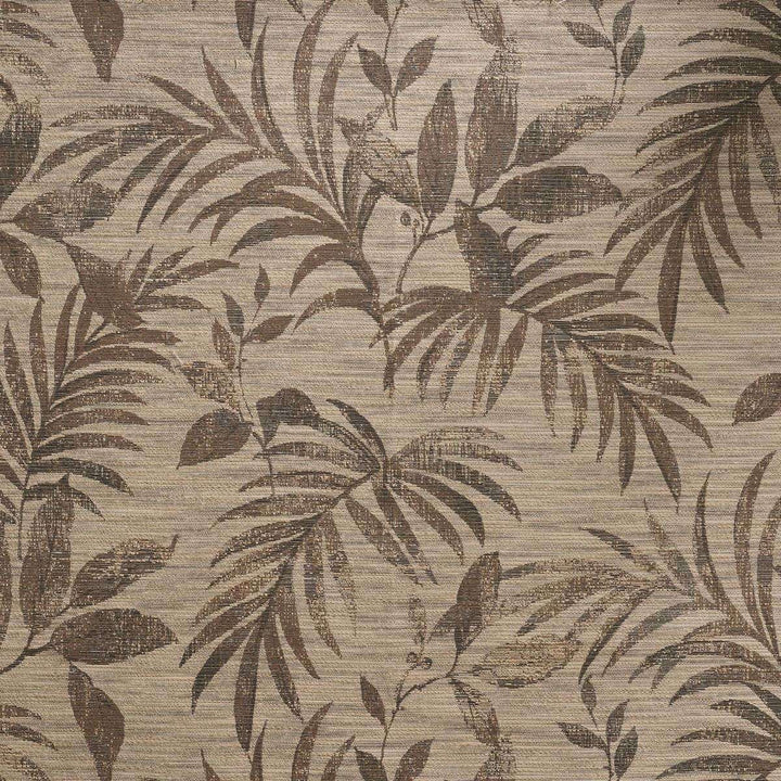 Salix-Behang-Tapete-Casamance-Noir-Meter (M1)-70950118-Selected Wallpapers