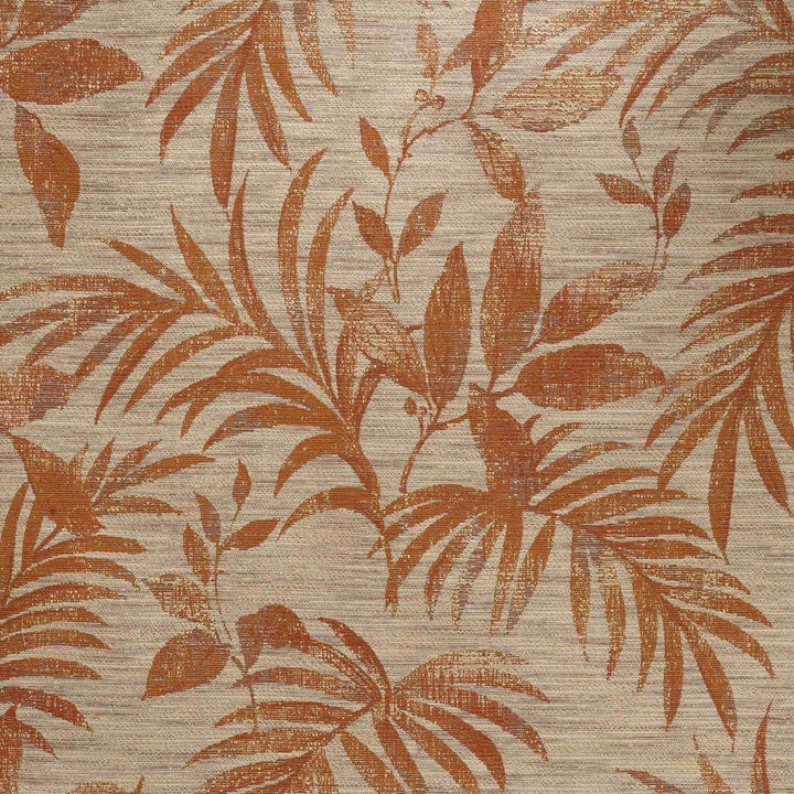 Salix-Behang-Tapete-Casamance-Orange-Meter (M1)-70950219-Selected Wallpapers