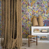 Salvador-behang-Pierre Frey-Selected Wallpapers