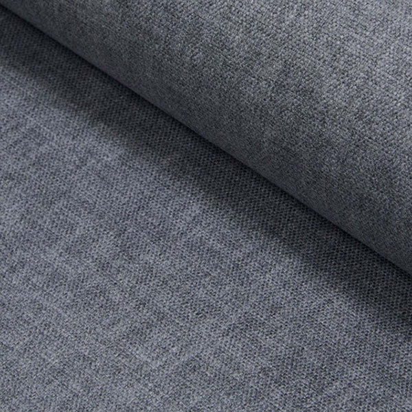 Salvia-Behang-Dutch Walltextile Company-Night Black-Meter (M1)-DWC_SAL_81-Selected Wallpapers