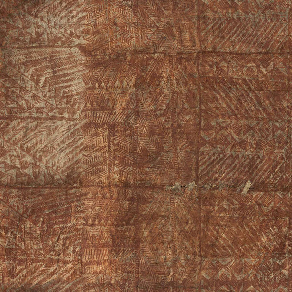 Samoa-behang-Mind the Gap-Bruin/Taupe-300 cm (standaard)-WP20503-Selected Wallpapers