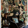 Samurai and Geisha-Behang-Mind the Gap-Selected Wallpapers