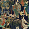 Samurai and Geisha-Behang-Mind the Gap-Multicolor-300 cm (standaard)-WP20653-Selected Wallpapers