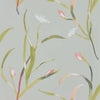 Saona-Behang-Harlequin-Coral/Silver-Rol-111756-Selected Wallpapers
