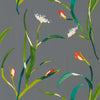 Saona-Behang-Harlequin-Kiwi/Charcoal-Rol-111758-Selected Wallpapers