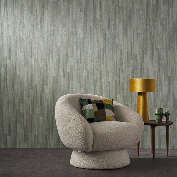 Sapelli-behang-Casamance-Selected Wallpapers