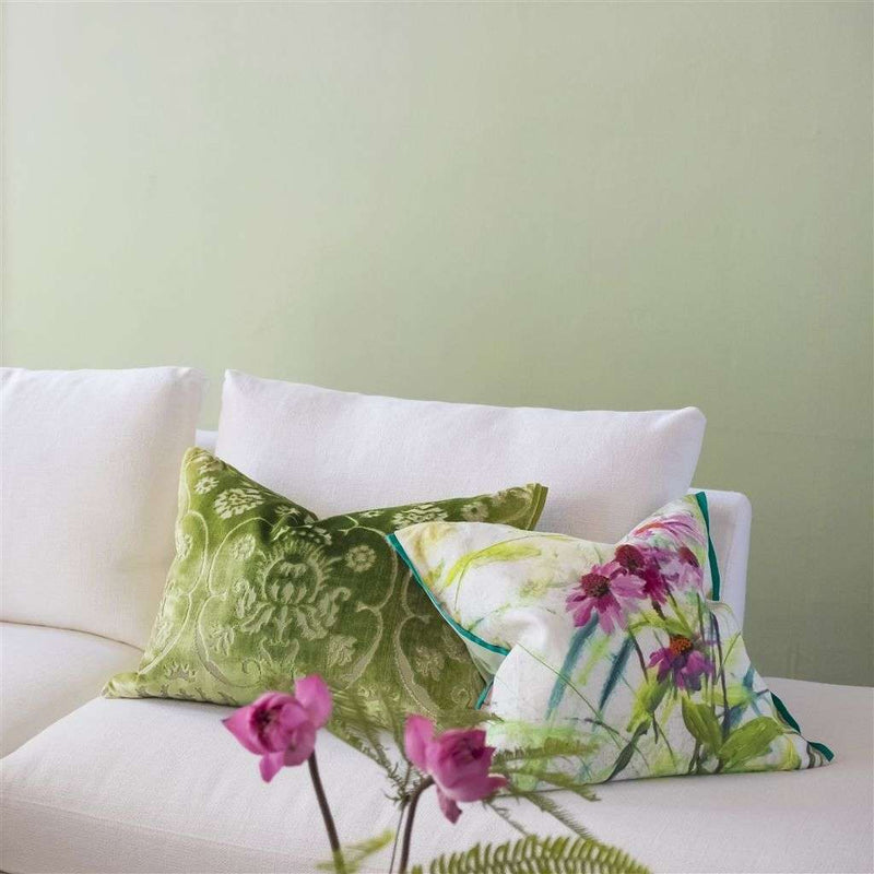 Saraille wallpaper by Designers Guild