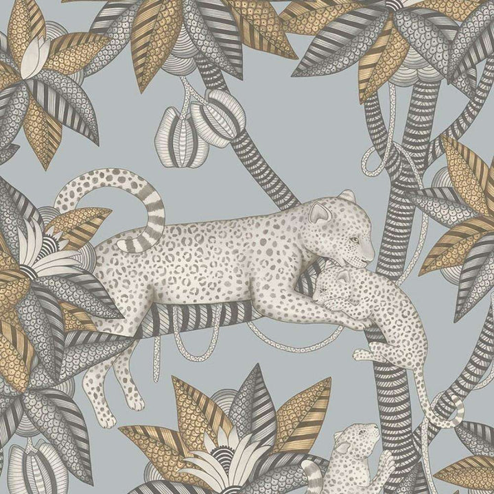 Satara-Behang-Tapete-Cole & Son-Print Room Blue-Rol-119/3012-Selected Wallpapers