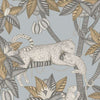 Satara-Behang-Cole & Son-Print Room Blue-Rol-119/3012-Selected Wallpapers