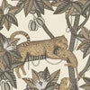 Satara-Behang-Cole & Son-Gold on Linen-Rol-119/3013-Selected Wallpapers