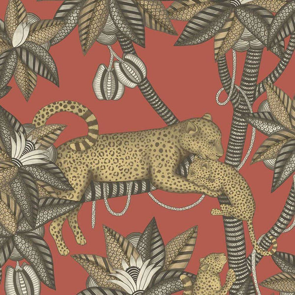 Satara-Behang-Cole & Son-Rouge-Rol-119/3014-Selected Wallpapers
