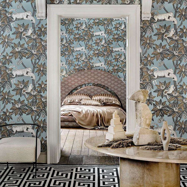 Satara-Behang-Cole & Son-Selected Wallpapers