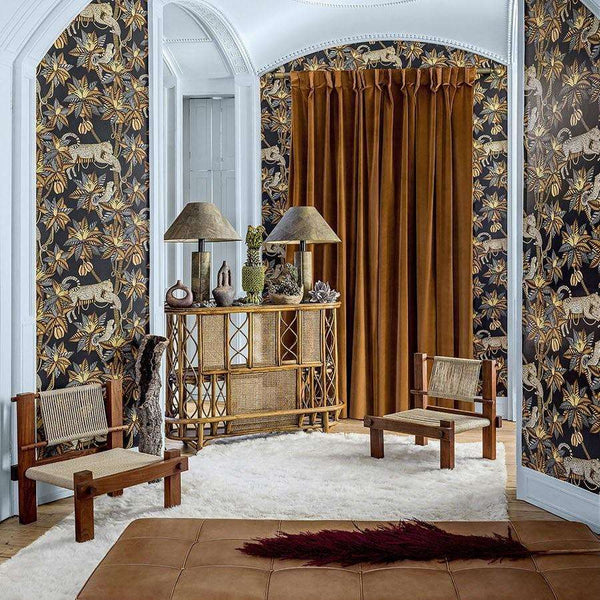 Satara-Behang-Cole & Son-Selected Wallpapers